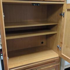 ★新入荷 棚 収納 キャビネット 下駄箱 靴箱 テレビ台 の画像