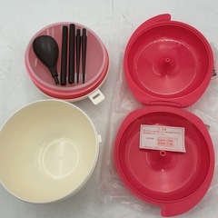 お弁当箱セット(2点)の画像