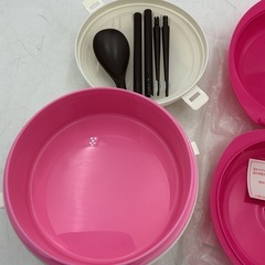 お弁当箱セット(2点)の画像