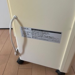 冷風機の画像