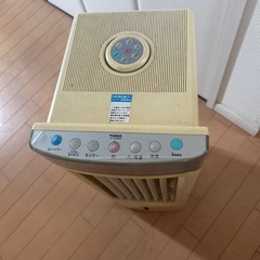 冷風機の画像