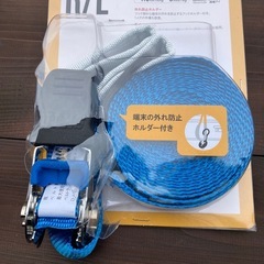 sk11　ベルトラッシング　荷締め機 の画像