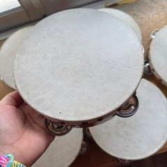 タンバリンの画像