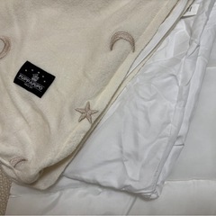 PUPPAPUPO プッパプーポ 子ども用布団の画像