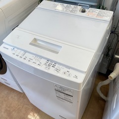 TOSHIBA   全自動洗濯機　2019年製　7.0kgの画像