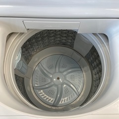 TOSHIBA   全自動洗濯機　2019年製　7.0kgの画像