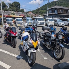 ツーリング仲間募集中🛵³₃³₃