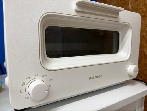 バルミューダ　トースター