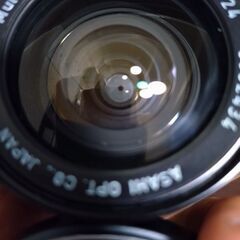 優良品　PENTAX SMC TAKUMAR 24mm F3.5の画像