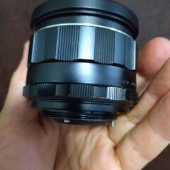 優良品　PENTAX SMC TAKUMAR 24mm F3.5の画像