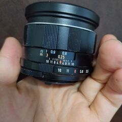 優良品　PENTAX SMC TAKUMAR 24mm F3.5の画像