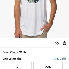 新品デオドラントAXEアックス & リップカールaloha Tシャツセットの画像