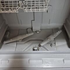 Panasonic　食器洗い乾燥機　NP-TSP1-Wの画像