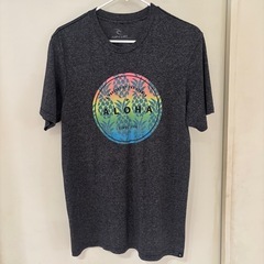 新品デオドラントAXEアックス & リップカールaloha Tシャツセットの画像