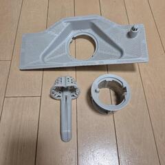 Panasonic　食器洗い乾燥機　NP-TSP1-Wの画像