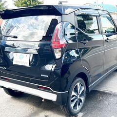 信用回復ローンは当社に！！ネオドライブローンの窓口　三菱 eKクロス660 T 4WD　自社ローン　リース　自社分割 　債務整理　自己破産　他社お断りされた方　札幌在庫の画像