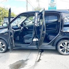 信用回復ローンは当社に！！ネオドライブローンの窓口　三菱 eKクロス660 T 4WD　自社ローン　リース　自社分割 　債務整理　自己破産　他社お断りされた方　札幌在庫の画像
