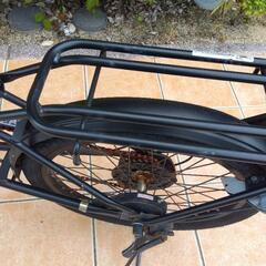 20インチ ミニベロ 自転車の画像
