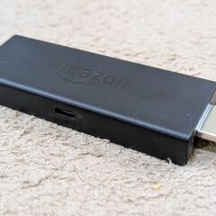 Amazon Fire TV Stick [LY73PR] 第2世代の画像