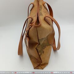 プリマクラッセ　トートバッグ　地図柄　PRIMA CLASSEの画像