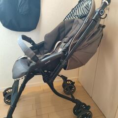 コンビ combi ベビーカーの画像