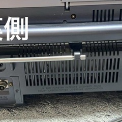 Victor CD、MD、カセットデッキ動作確認済の画像