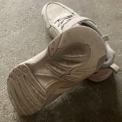 瞬足　21cm？の画像