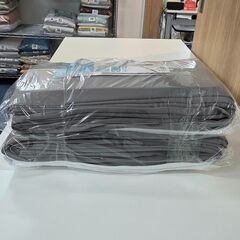 大人の上品スモーク色カーテン♪ 幅150×丈178cm 4枚セットの画像