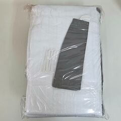 大人の上品スモーク色カーテン♪ 幅150×丈178cm 4枚セットの画像
