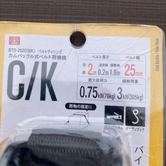 sk11　ベルトラッシング の画像