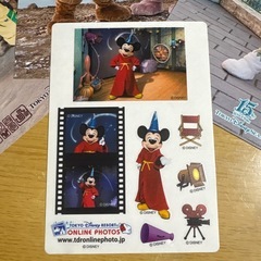 ディズニー　写真の画像
