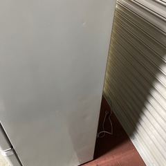 MITSUBISHI 2ドア冷蔵庫　MR-P17E2H-W　2022年製　168L  の画像