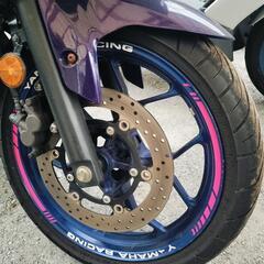 🏍 ヤマハ YZF-R25 ネイキッド マフラー社外 250cc YAMAHAの画像