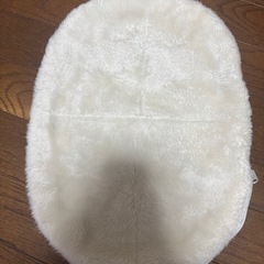 湯たんぽ　カバーのみの画像