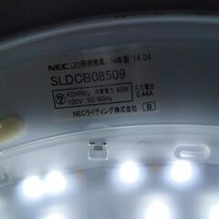 シーリングライトの画像