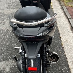 フォルツァ250 ＭＦ13の画像