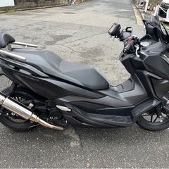 フォルツァ250 ＭＦ13の画像