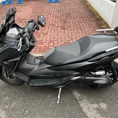 フォルツァ250 ＭＦ13の画像