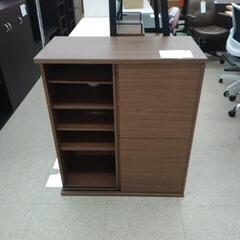 リユースのサカイ東金店 NITORI 収納棚 TJ14426の画像