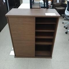 リユースのサカイ東金店 NITORI 収納棚 TJ14426の画像
