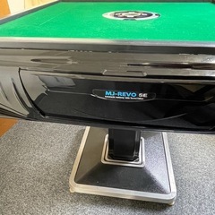 全自動麻雀卓/故障0円の画像