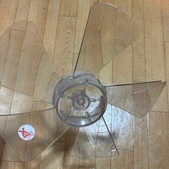 扇風機(2009年製)の画像