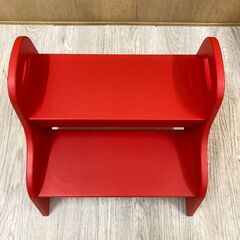 IKEA イケア　TROGEN トローゲン　踏み台　ステップスツール　子供用の画像