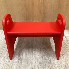 IKEA イケア　TROGEN トローゲン　踏み台　ステップスツール　子供用の画像