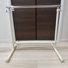 押入れ ハンガーラックの画像