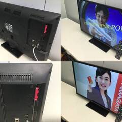 🍀【美品】デジタルハイビジョン液晶テレビ 32型 Panasonic 管理No66の画像