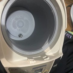 タイガー　電気まほうびん　ポットの画像