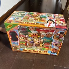 アンパンマンおもちゃ　ジャムおじさんのパン工場の画像