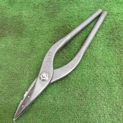 東北エスパル 伊達8.5 板金鋏【野田愛宕店】【店頭取引限定】【中古】 管理番号：ITVR2D3WQV4Oの画像