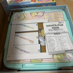すみっコぐらし　ボードゲームの画像